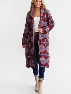 Ariat Blanket Jacket